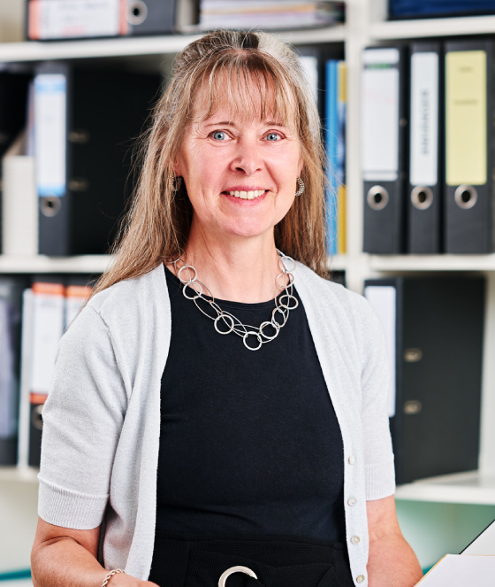 Gaby Steffens, comptabilité de Steffens Eigenbau